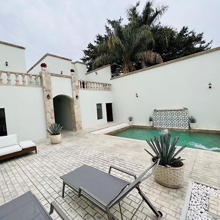 Casa Clementina Hotel Tequila Luaran gambar
