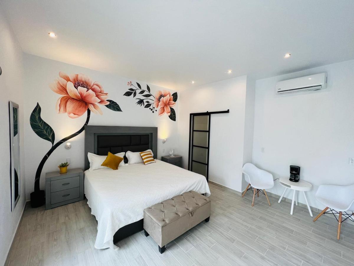 Casa Clementina Hotel Tequila Luaran gambar