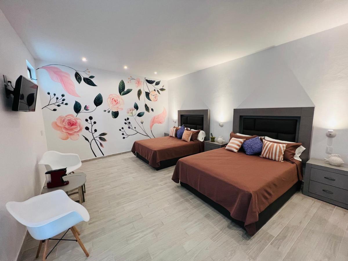 Casa Clementina Hotel Tequila Luaran gambar